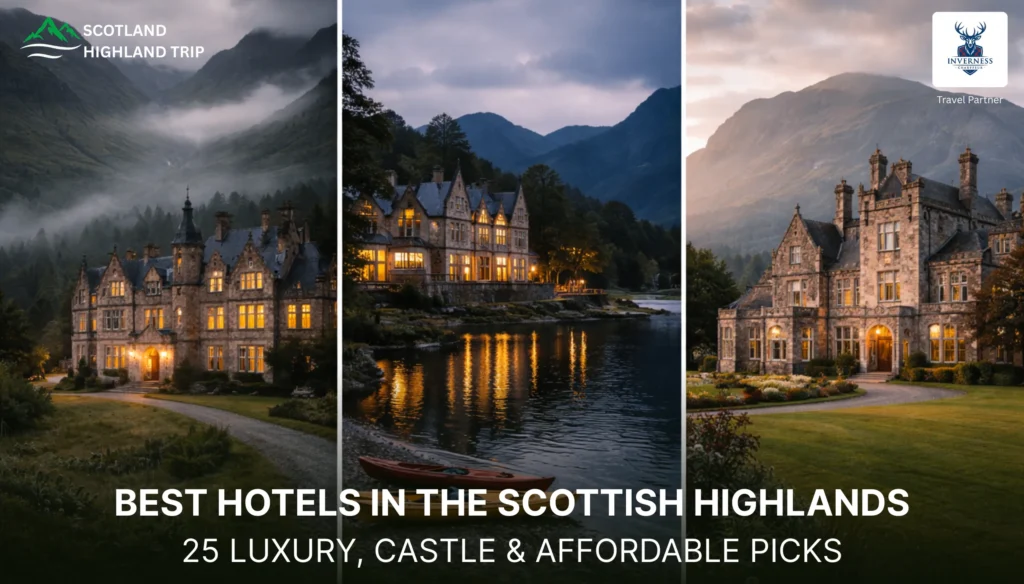 top 25 Best Hotels in Scotland Highland