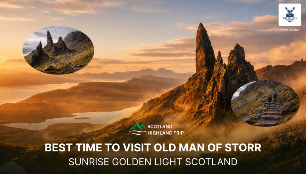 best time to visit Old Man of Storr