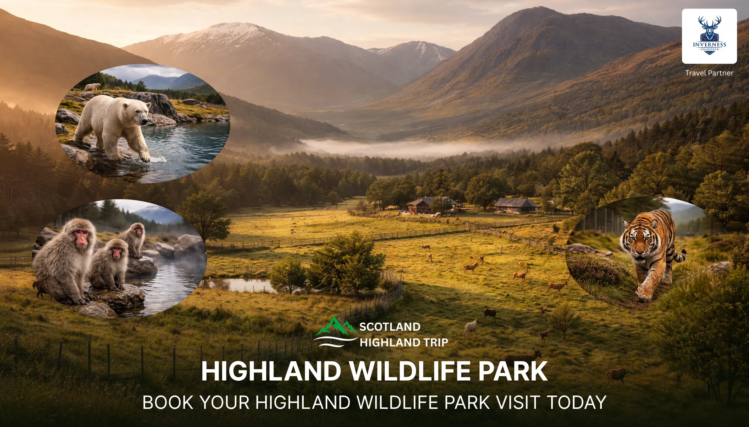 Home 85 Highland Wildlife Park