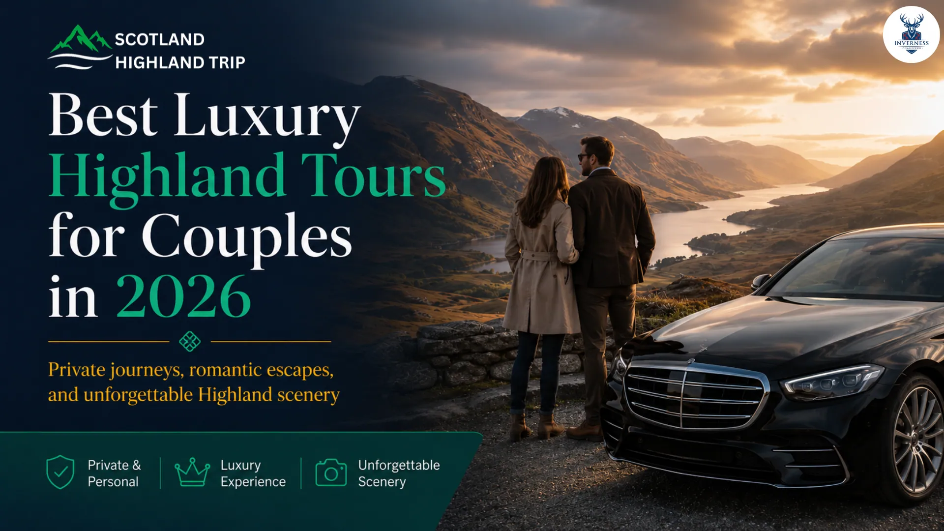 Home 85 Best Luxury Highland Tours for Couples in 2026